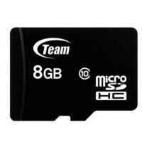 Carte Mémoire Team Group 32 Go Micro SDHC Class 10 avec Adaptateur – TUSDH32GCL10U02 Tunisie