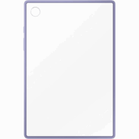 Coque Transparente Tab A8 Samsung -Lavande – Ef-qx200tvegww Tunisie
