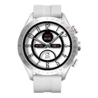 Montre Connectée Haylou RS4 MAX – Silver- RS4-MAX-WH Tunisie
