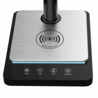 Lampe de bureau MAXCOM ML3100 Porto -Noir – ML3100BK Tunisie