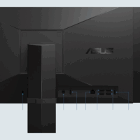 Pc de Bureau All In-One Asus A5402WVART-BPD021W Intel Core 5 120U 16Go 512Go – Noir – 90PT03J3-M044M0 Tunisie