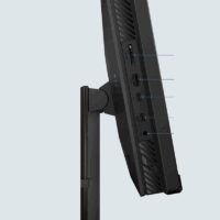 Pc de Bureau All In-One Asus A5402WVART-BPD021W Intel Core 5 120U 16Go 512Go – Noir – 90PT03J3-M044M0 Tunisie