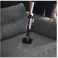 Aspirateur Balai Sans Fil Rowenta X-Force 9.60 RH2037WO Noir & Violet Tunisie