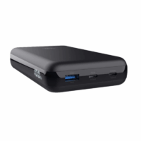 Power Bank Trust Laro Pour PC 100 W  – Noir – 25240 Tunisie