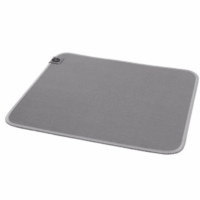 Tapis De Souris Hp Désinfectable 100 – Gris – 8X594AA Tunisie