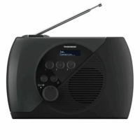 Radio FM Portable Thomson RT350 – Noir- RT350 Tunisie