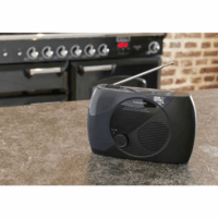 Radio FM Portable Thomson RT350 – Noir- RT350 Tunisie