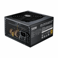 Bloc D’Alimentation COOLER MASTER  550 Gold V2 Full Range  Tunisie