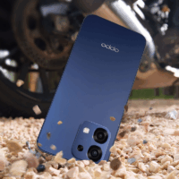 smartphone oppo A6 Pro 5G 8Go 256Go – Bleu Tunisie