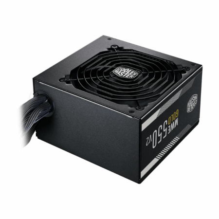 Bloc D&rsquo;Alimentation COOLER MASTER  550 Gold V2 Full Range  Tunisie