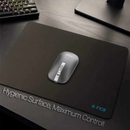 Tapis De Souris Inca Imp-020 – Noir Tunisie