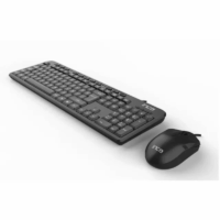 Ensemble Clavier + Souris Filaire INCA IMK-375T USB – Noir -IMK-375T Tunisie