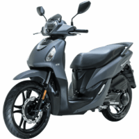 Scooter Sym Jet X 125cc -Noir Tunisie