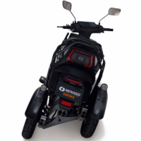 Scooter Électrique NOVAGO Swing- Gris Tunisie