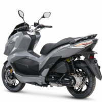 Scooter Sym Jet X 125cc -Noir Tunisie