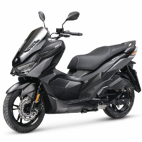 Scooter Sym Jet X 125cc -Noir Tunisie