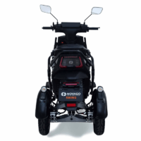 Scooter Électrique NOVAGO Swing- Gris Tunisie