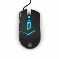 Ensemble Clavier + Souris Filaire Gamer INCA IKG-448 USB – Noir – IKG-448 Tunisie