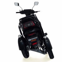 Scooter Électrique NOVAGO Swing- Gris Tunisie