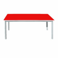 Table Maternelle Rectangulaire Sotufab – MA10 Tunisie