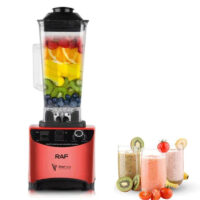 Blender RAF 500 W 2 L R.2804 Rouge Tunisie