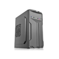 Boîtier Enter Passion Eco Avec Bloc D’alimentation 500W – Noir Tunisie