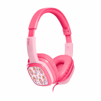 Casque Filaire TTEC SoundBuddy Pour Enfant – Rose – 2KM132P Tunisie