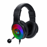 Casque Gamer Redragon Pandora H350 RGB Noir Tunisie