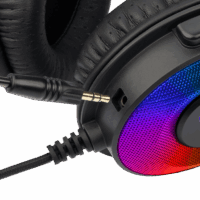Casque Gamer Redragon Pandora H350 RGB Noir Tunisie