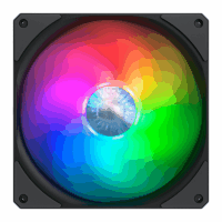 Ventilateur Cooler Master Sickleflow 140 ARGB Tunisie