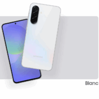 Smartphone Samsung Galaxy A36 5G 8Go 256Go – Blanc Tunisie