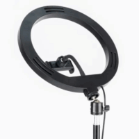 Anneau Lumiere Led Rgb Havit St7026 Avec Trepied Pour Smartphone – Noir -HV-ST7026 Tunisie