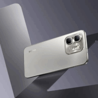 Smartphone Infinix SMART 9 4G 3 Go – 64 Go – Silver Tunisie