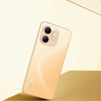 Smartphone Infinix SMART 9 4G 4 Go – 128 Go – Gold Tunisie