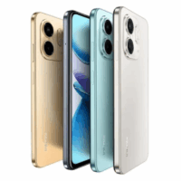 Smartphone Infinix SMART 9 4G 4 Go – 128 Go – Silver Tunisie