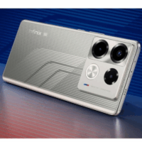 Smartphone Infinix Note 40 Pro + 5G 12Go 256Go- Gris Tunisie