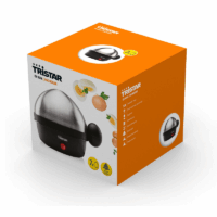 Cuiseur À Œufs Électrique Tristar EK-3076 Noir & Inox Tunisie