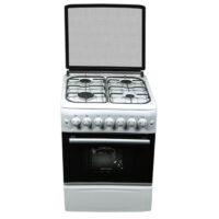 Cuisinière Orient OC-60-60TB 4 Feux 60 cm Blanc Tunisie