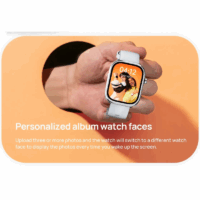 Montre Connectée Mibro C4 – Gris-XPAW021-S Tunisie