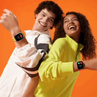 Montre Connectée Mibro C4 – Noir -XPAW021-BK Tunisie