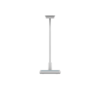 Lampe de bureau MAXCOM ML3100 Porto -Blanc – ML3100WH Tunisie