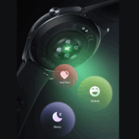 Montre Connectée Mibro Lite 3 – Gris -XPAW020-GRAY Tunisie