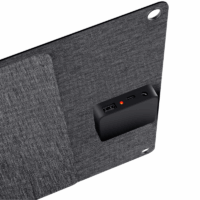 Panneau solaire portable TRUST 40 W – Noir -25239 Tunisie