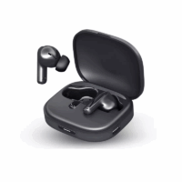 Écouteurs Sans Fil KSIX UltimAI Noir – BTW07N Tunisie