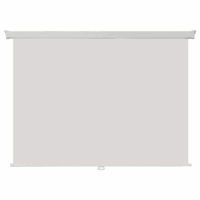 Ecran De Projection Manuel ORAY CINEFLEX 150X200 Cm – Blanc –  MPP01B1150200 Tunisie