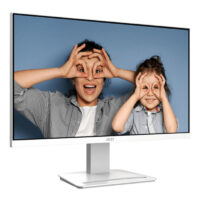 Ecran MSI Pro MP2412W 23.8 » Full HD 100Hz VA – Blanc – 9S6-3BA9CH-061 Tunisie