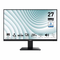 Ecran MSI Pro MP2412W 23.8 » Full HD 100Hz VA – Blanc – 9S6-3BA9CH-061 Tunisie