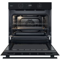 Four Électrique Encastrable Whirlpool 71 L OMSR58CU1SB Noir Tunisie