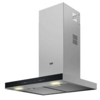 Hotte Cheminée Beko BHCB66641BBHS 60 cm Inox Tunisie