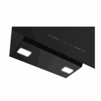 Hotte Décorative Beko BHCA62442BBH 60 cm Noir Tunisie